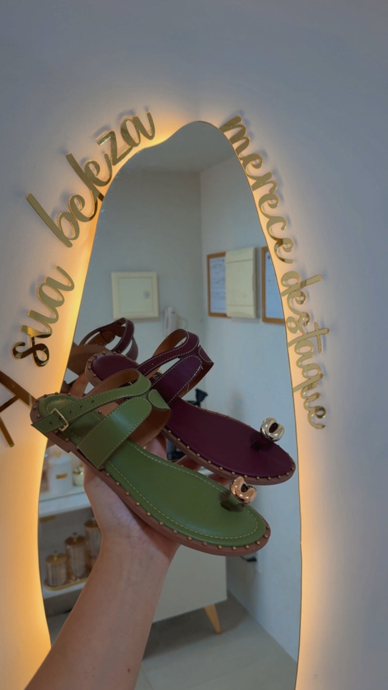 Rasteirinha Penélope