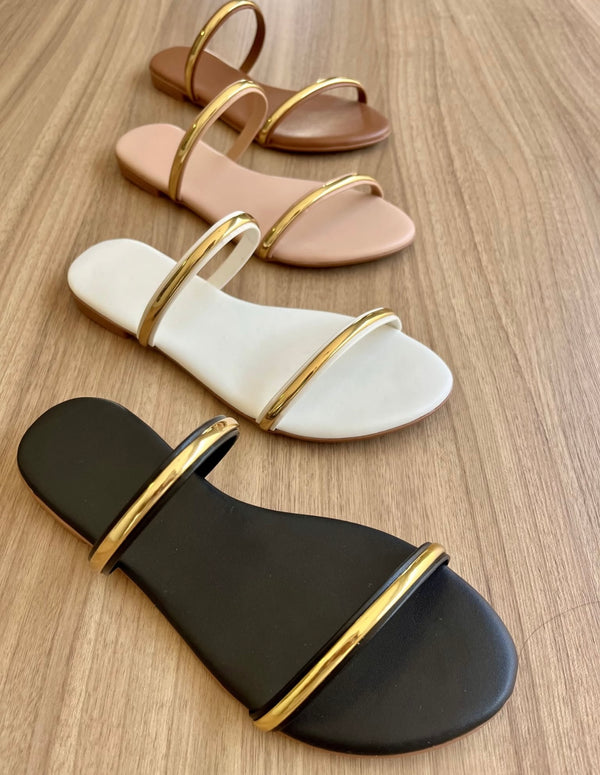 Rasteirinha Cléo Preta