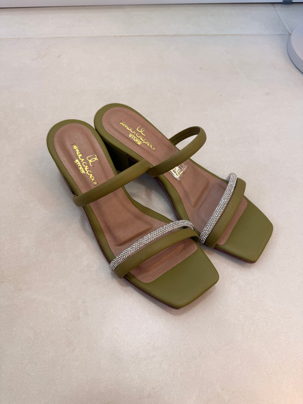 Sandália Helena Safari