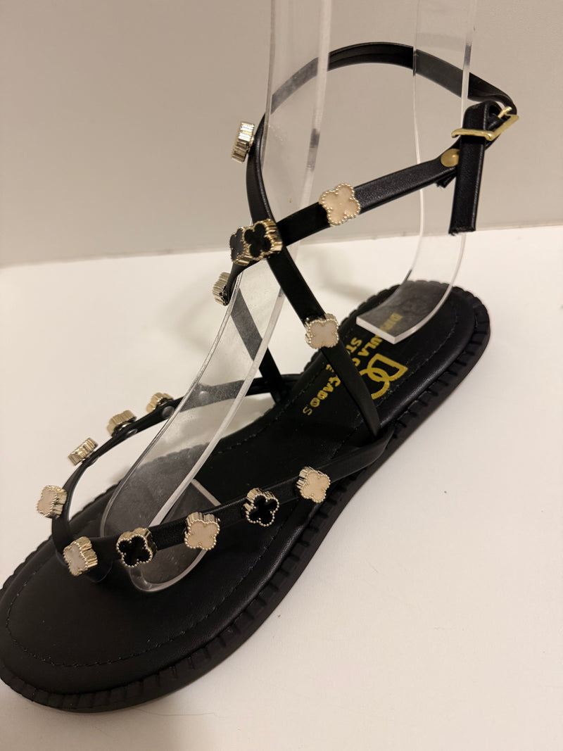 Rasteirinha Vuitton