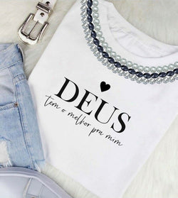 T Shirt Deus