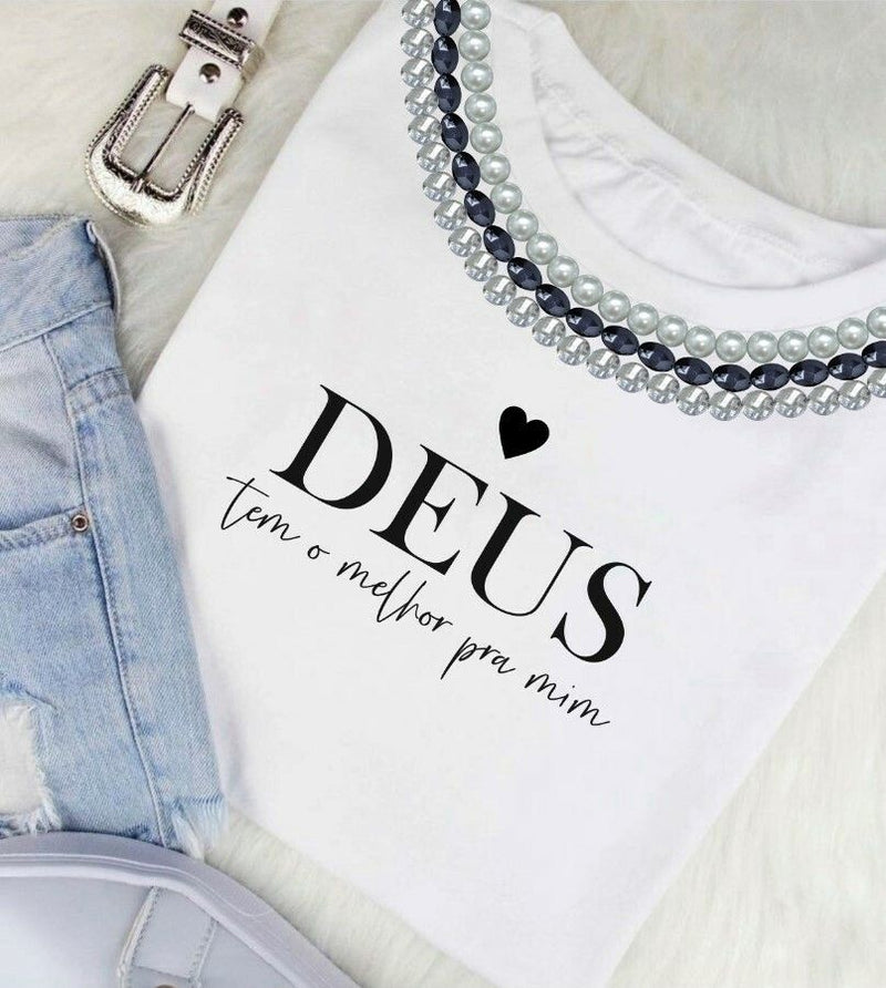T Shirt Deus
